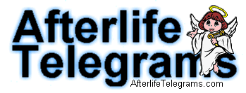 afterlife telegrams